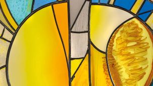 Výstava vitráží Jana Jemelky image:Image Výstava vitráží Jana Jemelky