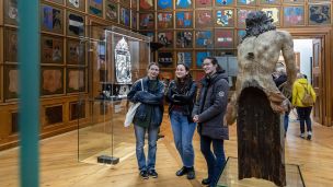 Otevření Arcidiecézního muzea Olomouc image:Image Otevření Arcidiecézního muzea Olomouc