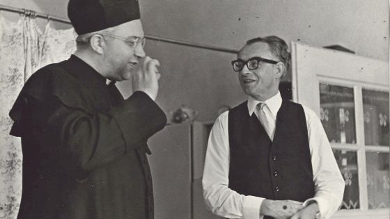 image:Image Václav Renč s P. Ladislavem Simajchlem tři roky po svém propuštění.
