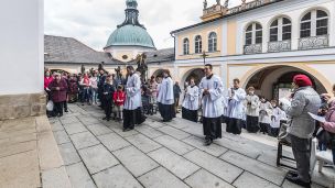 Svěcení nových jáhnů a kněží se blíží image:Image Svěcení nových jáhnů a kněží se blíží