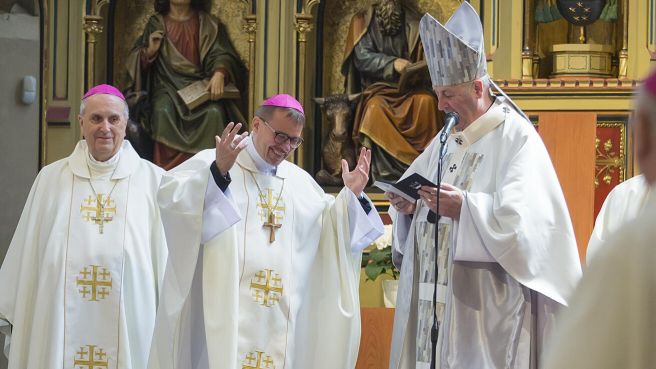 Třicet let plzeňské diecéze image:Image Třicet let plzeňské diecéze