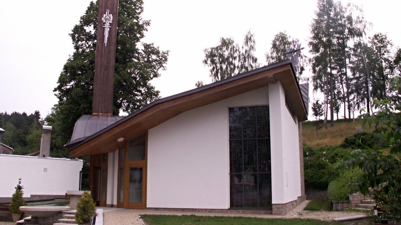 image:Image V pátek 28. července nabídne Proglas svým posluchačům mimořádně přenos mše svaté v 16.00 z kostela Božího milosrdenství ve Slavkovicích. Celebrovat bude Dariusz Sputo a jedná se o zakončení pěší pouti k Božímu milosrdenství.