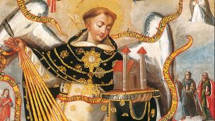 Tomáš Akvinský svůj svatý život tajil image:Image Tomáš Akvinský svůj svatý život tajil