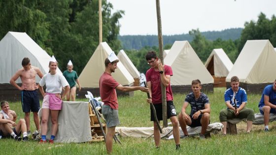 image:Image Nejdřív zamířila do Protivanova na letošní tábor mládež. 