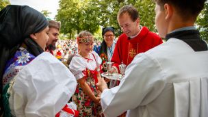 Svatovavřinecká pouť v Domažlicích image:Image Svatovavřinecká pouť v Domažlicích