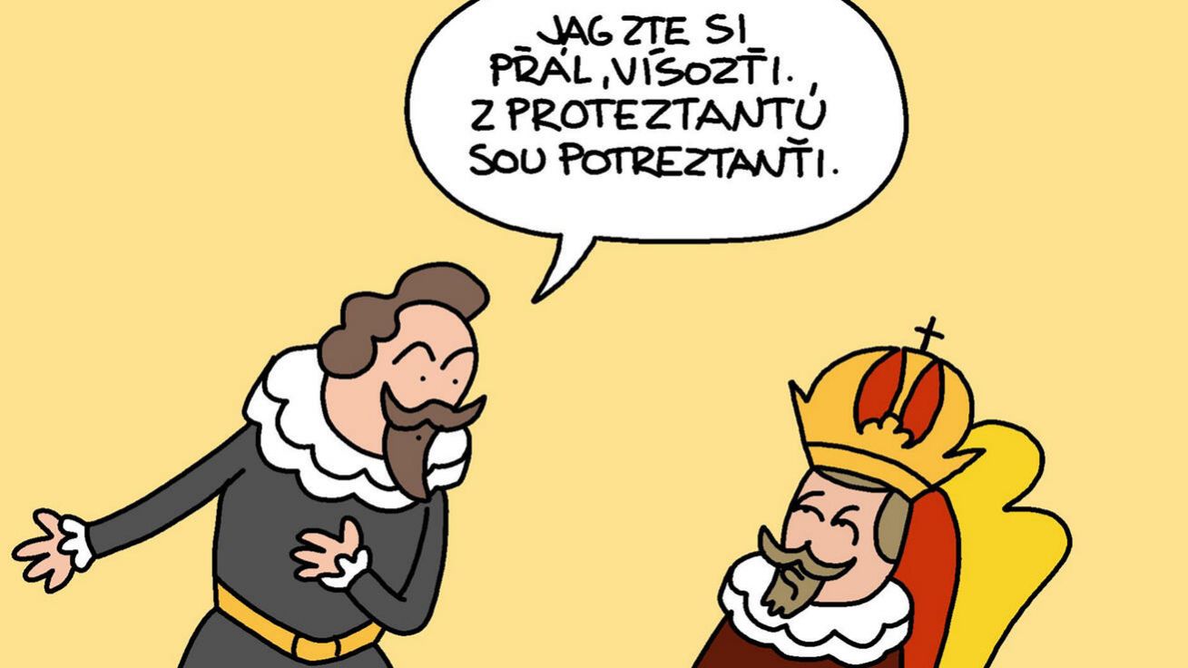 Karel z Lichtenštejna (vlevo) stál v čele mimořádného soudu, který měl potrestat stavovské povstalce. Sám císař Ferdinand II. byl údajně překvapen rozsahem a na evropské poměry i mimořádnou tvrdostí celého procesu vedeného Lichtenštejnem. Karel z Lichtenštejna konvertoval ke katolictví roku 1599 a o devět let později dosáhl knížecího titulu. Patřil k nejvýznamnějším oporám trůnu a v době českého stavovského povstání stál na straně císaře. Po bitvě na Bílé hoře se z pověření císaře stal zemským místodržícím v Čechách. Organizoval císařskou odplatu na českých stavech.  image:Image Karel z Lichtenštejna (vlevo) stál v čele mimořádného soudu, který měl potrestat stavovské povstalce. Sám císař Ferdinand II. byl údajně překvapen rozsahem a na evropské poměry i mimořádnou tvrdostí celého procesu vedeného Lichtenštejnem. Karel z Lichtenštejna konvertoval ke katolictví roku 1599 a o devět let později dosáhl knížecího titulu. Patřil k nejvýznamnějším oporám trůnu a v době českého stavovského povstání stál na straně císaře. Po bitvě na Bílé hoře se z pověření císaře stal zemským místodržícím v Čechách. Organizoval císařskou odplatu na českých stavech.
