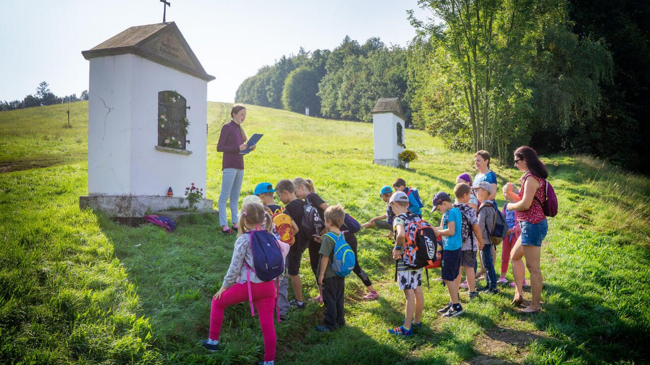 image:Image Řada církevních škol navazuje na domácí křesťanskou výchovu, jsou však otevřené i nevěřícím. Snímek Michael Bujnovský / Člověk a Víra 