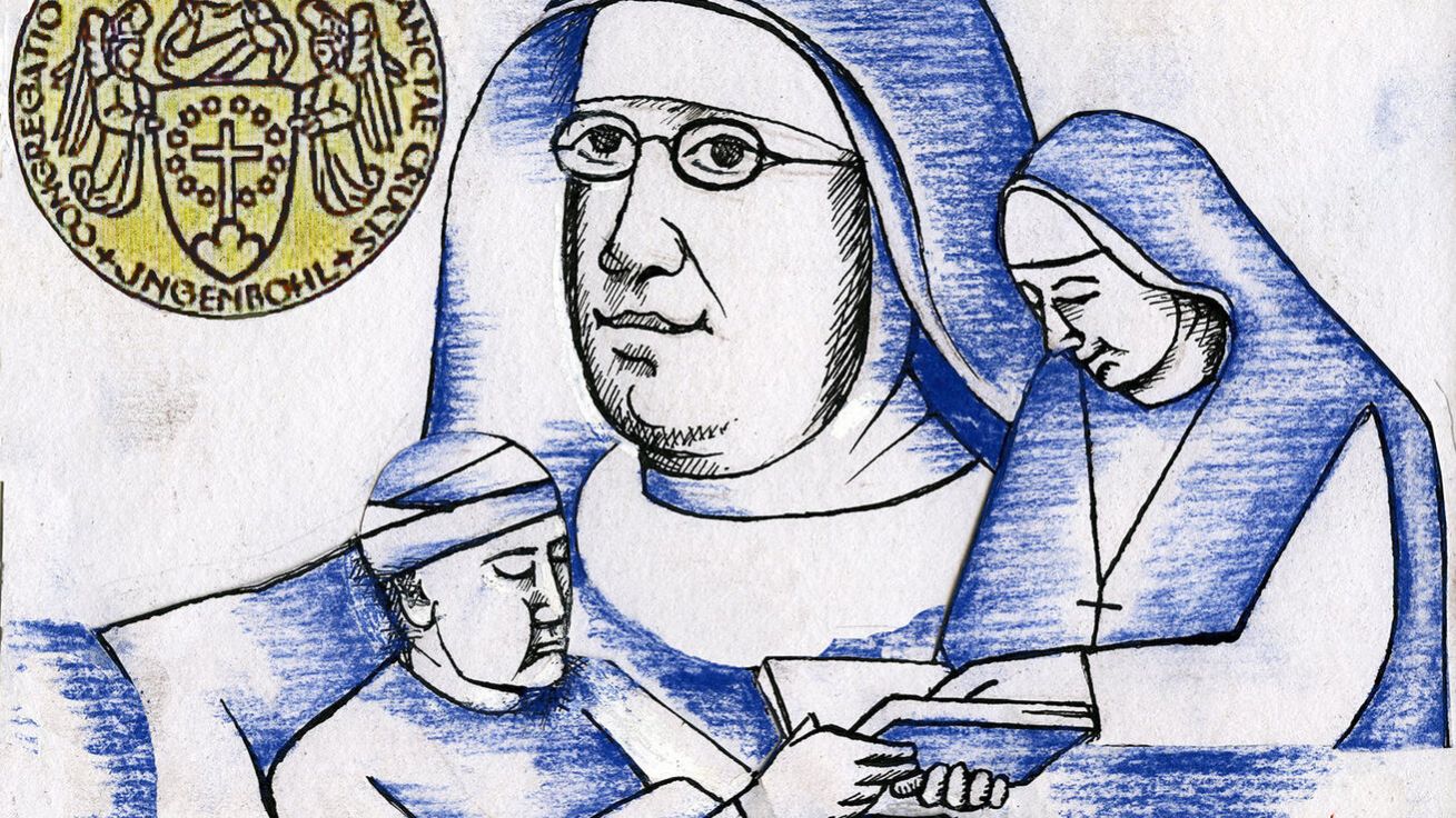 BI. Marie Schererová svým spolusestrám řííkávala:  image:Image BI. Marie Schererová svým spolusestrám řííkávala: