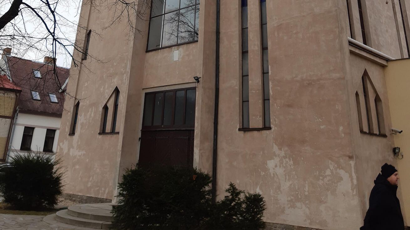 image:Image Současný stav kostela sv. Vojtěcha a jeho nová podoba.