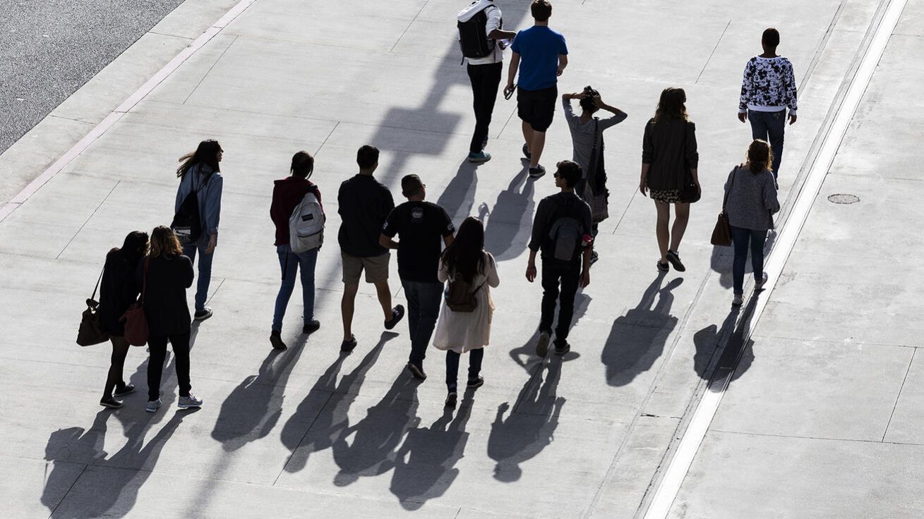 Potřebujeme druhé, potřebujeme jejich pohled, potřebujeme uvidět sebe sami i celou církev jejich očima. image:Image Potřebujeme druhé, potřebujeme jejich pohled, potřebujeme uvidět sebe sami i celou církev jejich očima.