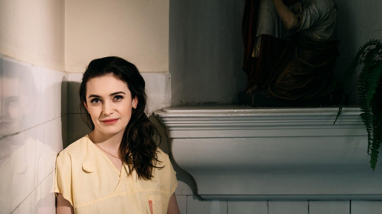 Sarah Haváčová v Nemocnici pod Petřínem, kterou provozují sestry boromejky. image:Image Sarah Haváčová v Nemocnici pod Petřínem, kterou provozují sestry boromejky.