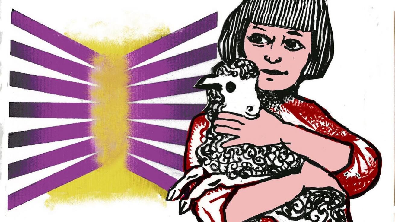 Katoličtí teologové označili tuto drobnou dívku, Římanku přezdívanou Nennolina, za mystičku, protože už jako šestiletá psala mimořádné dopisy adresované Ježíši. image:Image Katoličtí teologové označili tuto drobnou dívku, Římanku přezdívanou Nennolina, za mystičku, protože už jako šestiletá psala mimořádné dopisy adresované Ježíši.