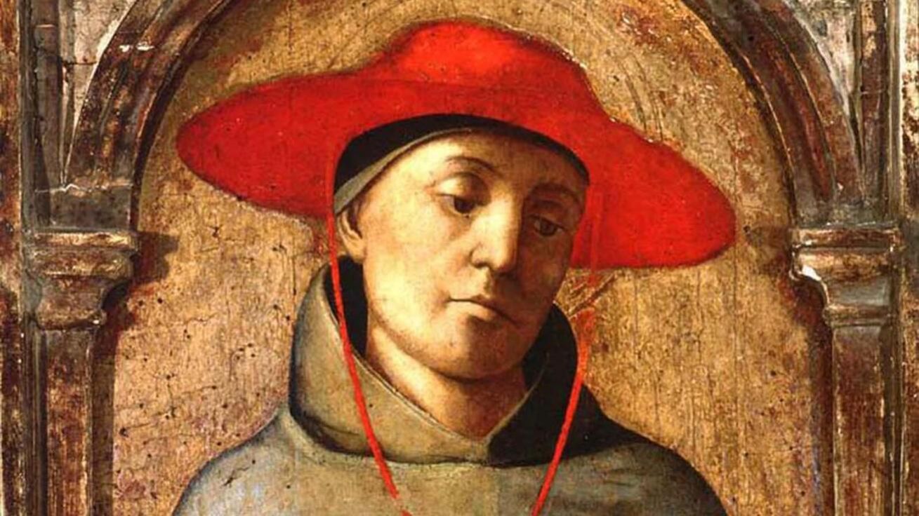 image:Image Svatý Bonaventura patří mezi největší učitele církve.