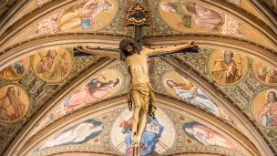 image:Image Plzeňská katedrála se otvírá