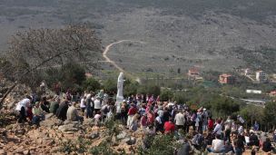 Do Medžugorje míří miliony poutníků image:Image Do Medžugorje míří miliony poutníků