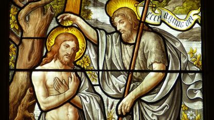 Svatý Jan Křtitel – Pánův předchůdce image:Image Svatý Jan Křtitel – Pánův předchůdce