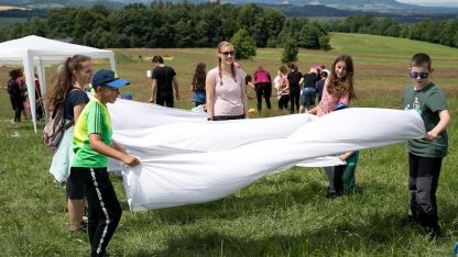 Chvály i žehnání na Prašivé image:Image Chvály i žehnání na Prašivé