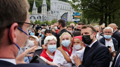 image:Image Francouzský prezident navštívil Lurdy