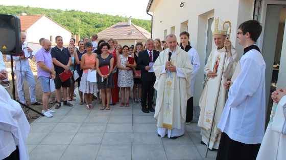 image:Image Při slavnostní bohoslužbě si lidé zároveň připomněli 630. výročí první zmínky o Štípě.