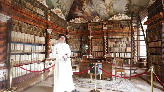 image:Image I v Nové Říši slaví 900 let premonstrátů