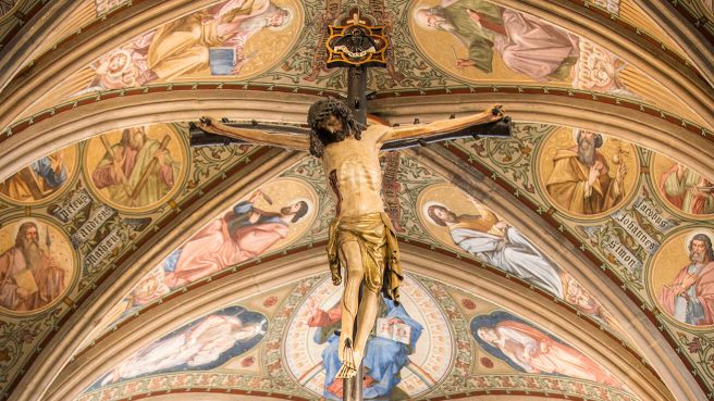 image:Image Plzeňská katedrála se otvírá