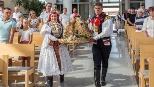 Dožínky ve Starém Městě image:Image Dožínky ve Starém Městě