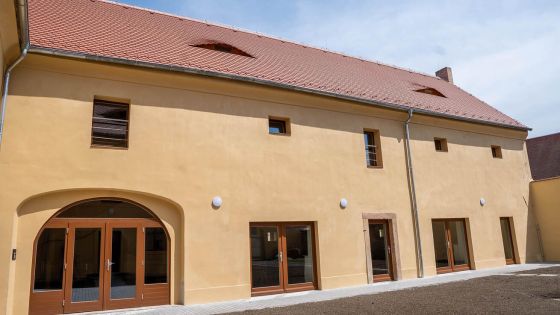 image:Image Nové komunitní centrum Křižovatka v Údlicích se slavnostně otevře 17. září.