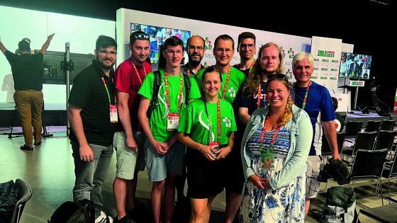 image:Image Světové dny mládeže sledovala televize velmi zblízka, podstatnou část programu vysílala živě a v Lisabonu měla i vlastní zpravodajský štáb. Besedu s ohlédnutím za jedinečným týdnem tak doplní mnoha vlastními záběry. 