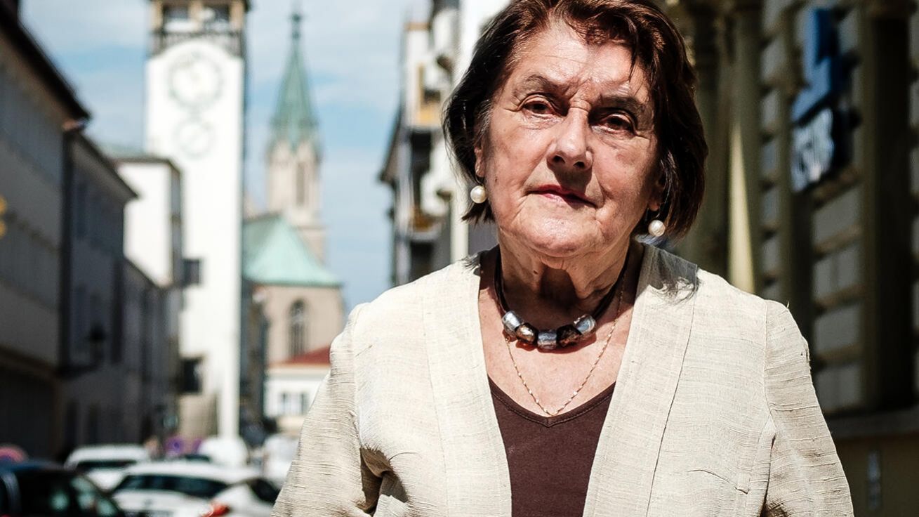 image:Image „Aby si místní lidé vzali nějakou památku za svou, musí v ní zažít cosi mimořádného,“ říká Eva Nováková.