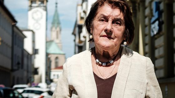 image:Image „Aby si místní lidé vzali nějakou památku za svou, musí v ní zažít cosi mimořádného,“ říká Eva Nováková.