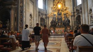 Za sv. Václavem i do Vatikánu image:Image Za sv. Václavem i do Vatikánu