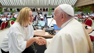 Na synodě od rána do večera image:Image Na synodě od rána do večera
