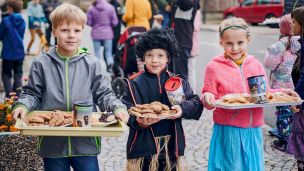 Pomáháme v misijních oblastech spolu s papežem image:Image Pomáháme v misijních oblastech spolu s papežem