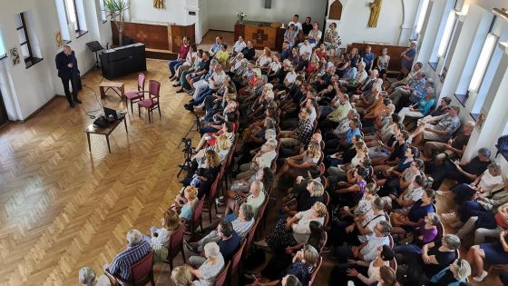 image:Image Hospic uspořádal k výročí přednášku P. Marka Orko Váchy.