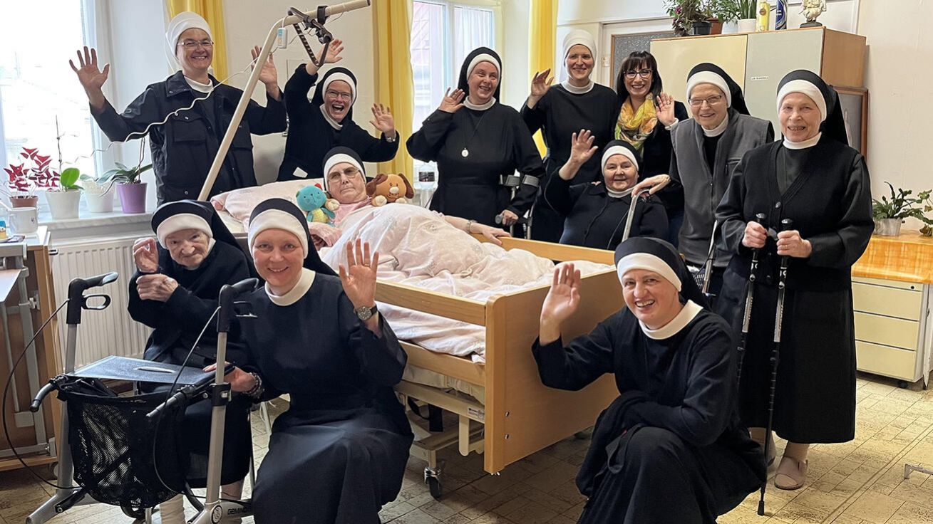 image:Image Projekt „Vana Albrechtice“ připravila Nadace sester Boromejek s Českou katolickou charitou.