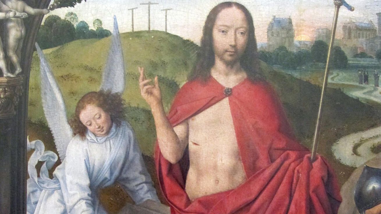 image:Image Kristus vstal z mrtvých a žije...