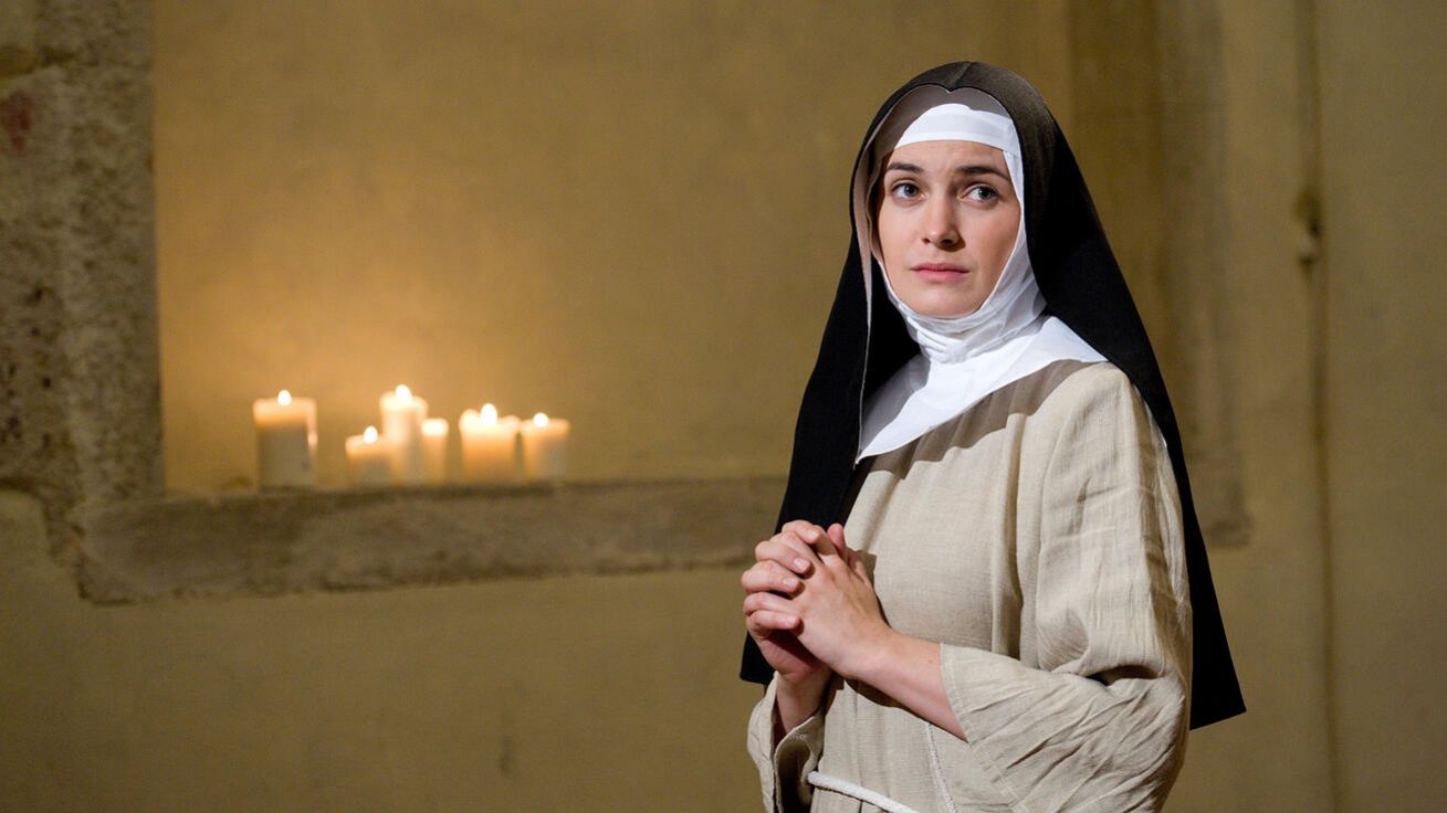 image:Image Dokumentární drama z dílny televize Noe s prostým názvem  Anežka Česká přibližuje život královské dcery a řeholnice, která žila v přepychu i nedostatku. Sedm set let po své smrti byla svatořečena. 