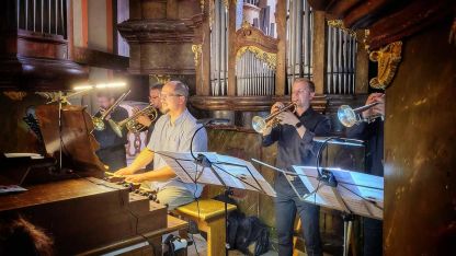 Hudební Vánoce v plzeňské katedrále image:Image Hudební Vánoce v plzeňské katedrále