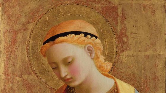 image:Image Fra Angelico: Zvěstování Panně Marii, 1450, Detroitský institut umění, USA.