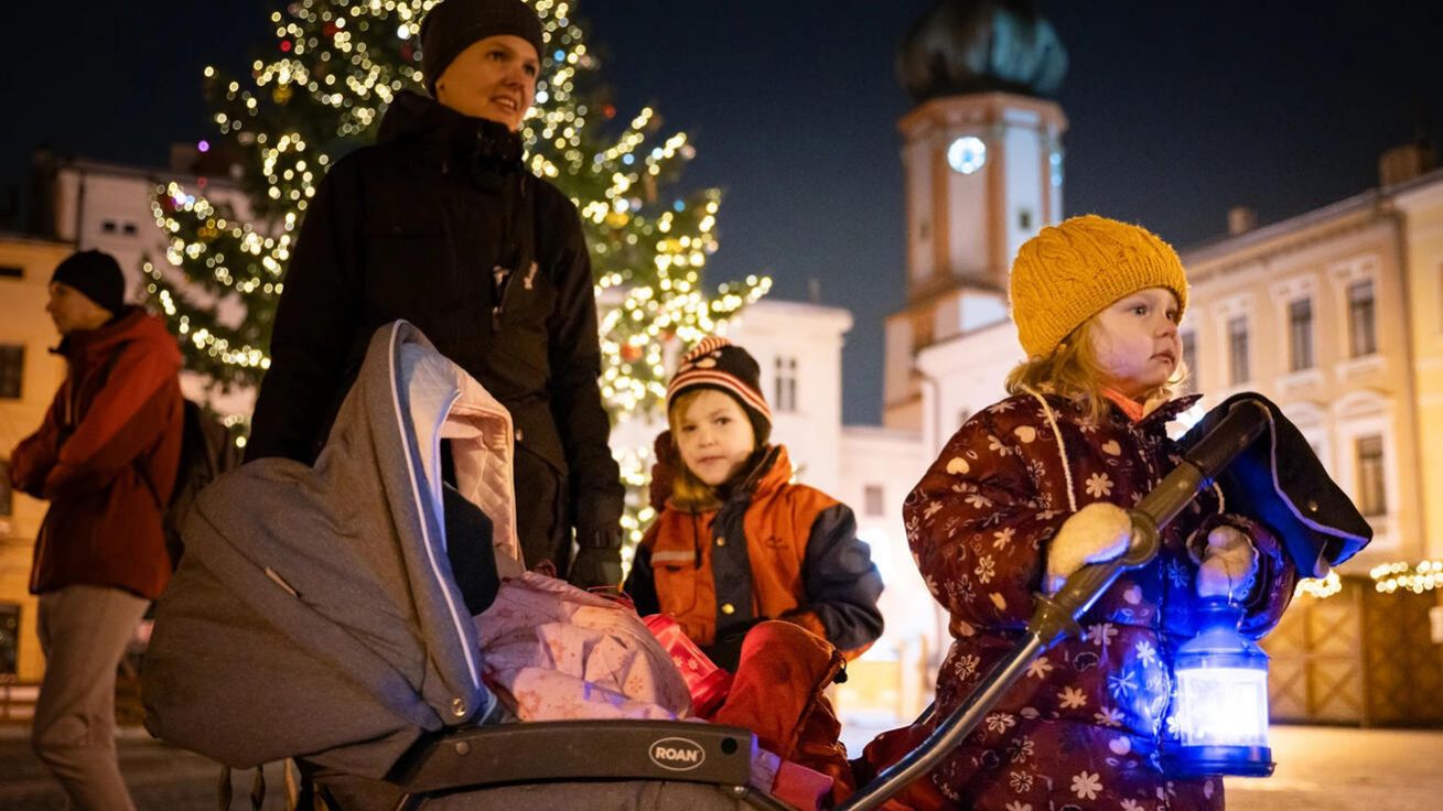 Boží království lze zahlédnout už zde na zemi, záleží na tom, nakolik jsme se naučili být dobrými lidmi. image:Image Boží království lze zahlédnout už zde na zemi, záleží na tom, nakolik jsme se naučili být dobrými lidmi.