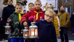 Betlémské světlo už je v Česku image:Image Betlémské světlo už je v Česku