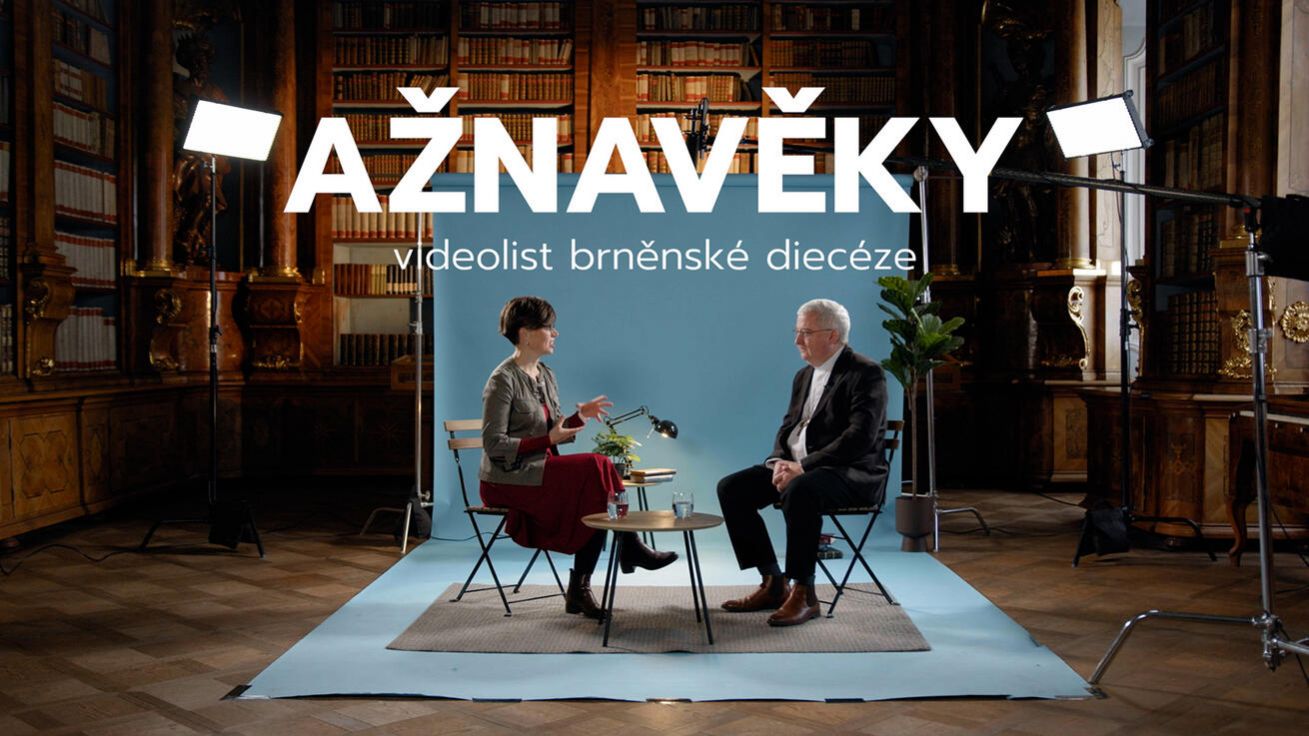 image:Image První díl videolistu vznikl v knihovně augustiniánského kláštera v Brně.