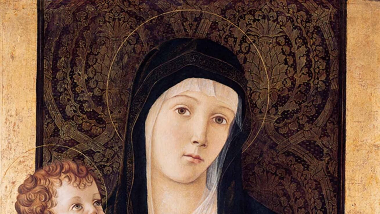 image:Image Giovanni Bellini: Madona s dítětem