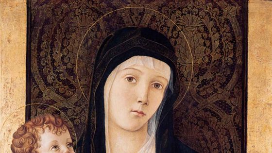 image:Image Giovanni Bellini: Madona s dítětem