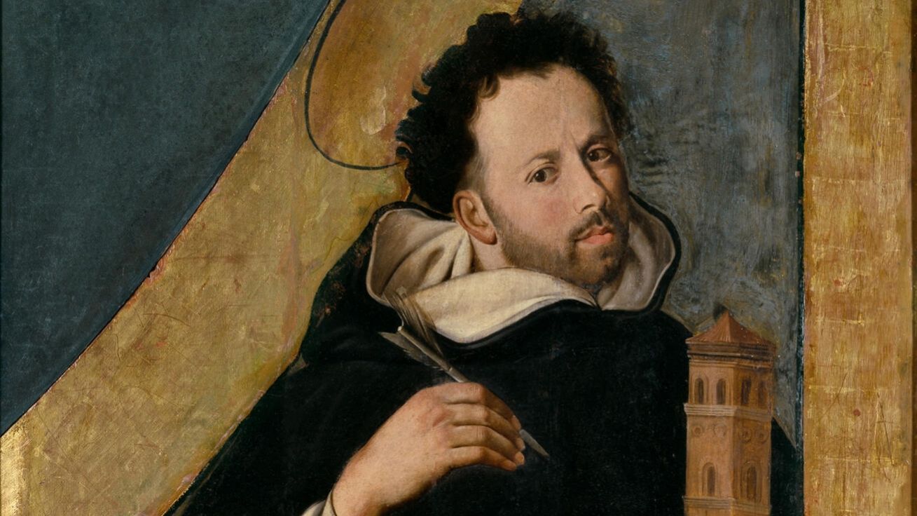 image:Image Autorem obrazu svatého Dominika je španělský malíř Juan Bautista Maíno (1581–1649), který v roce 1613 sám vstoupil do dominikánského řádu.