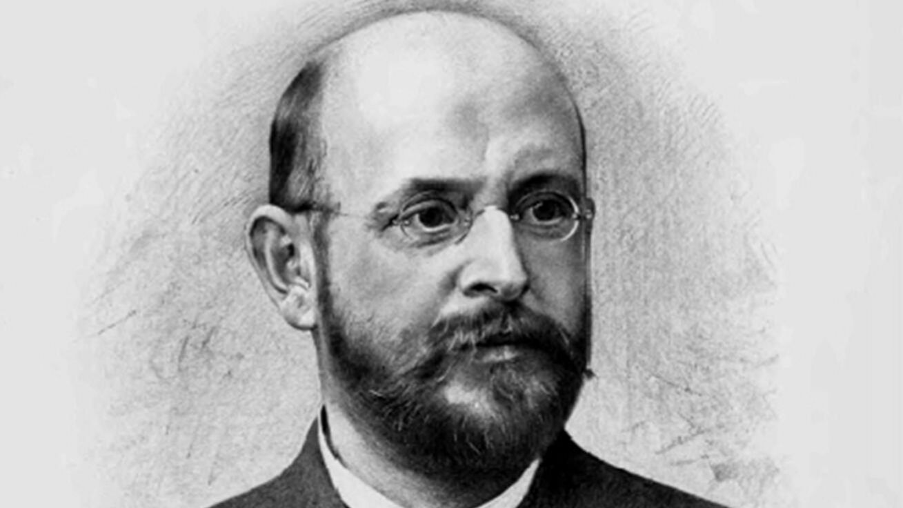 image:Image Mladý Alois Jirásek na kresbě Jana Vilímka.