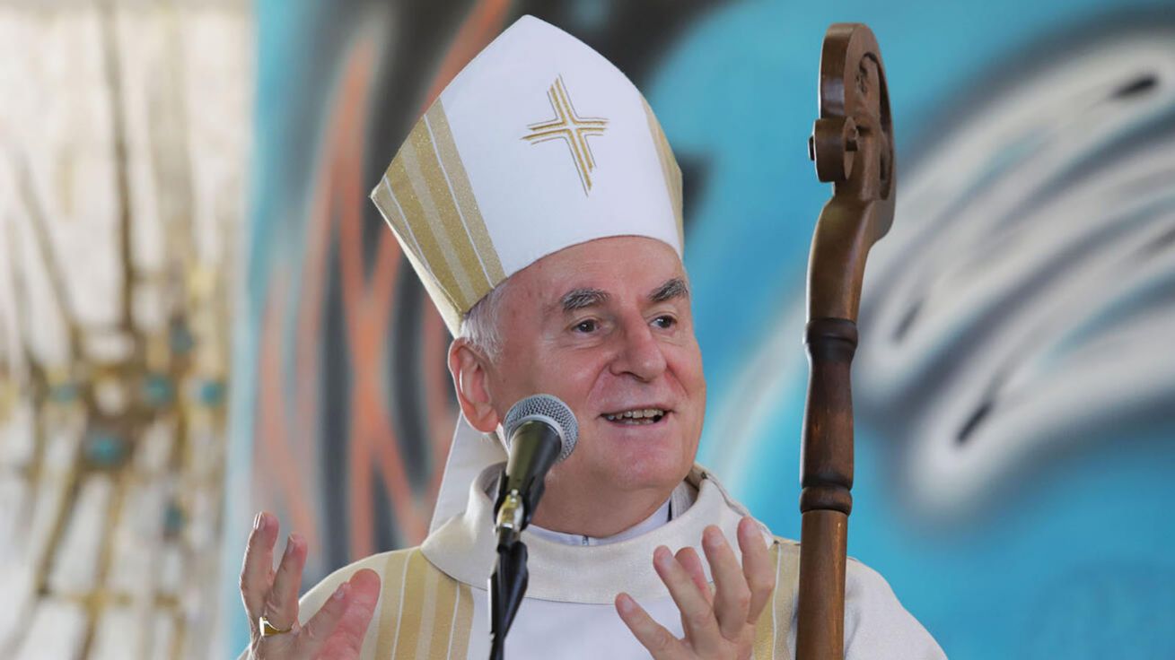 image:Image Brněnský biskup Vojtěch Cikrle letos slaví dvě jubilea.