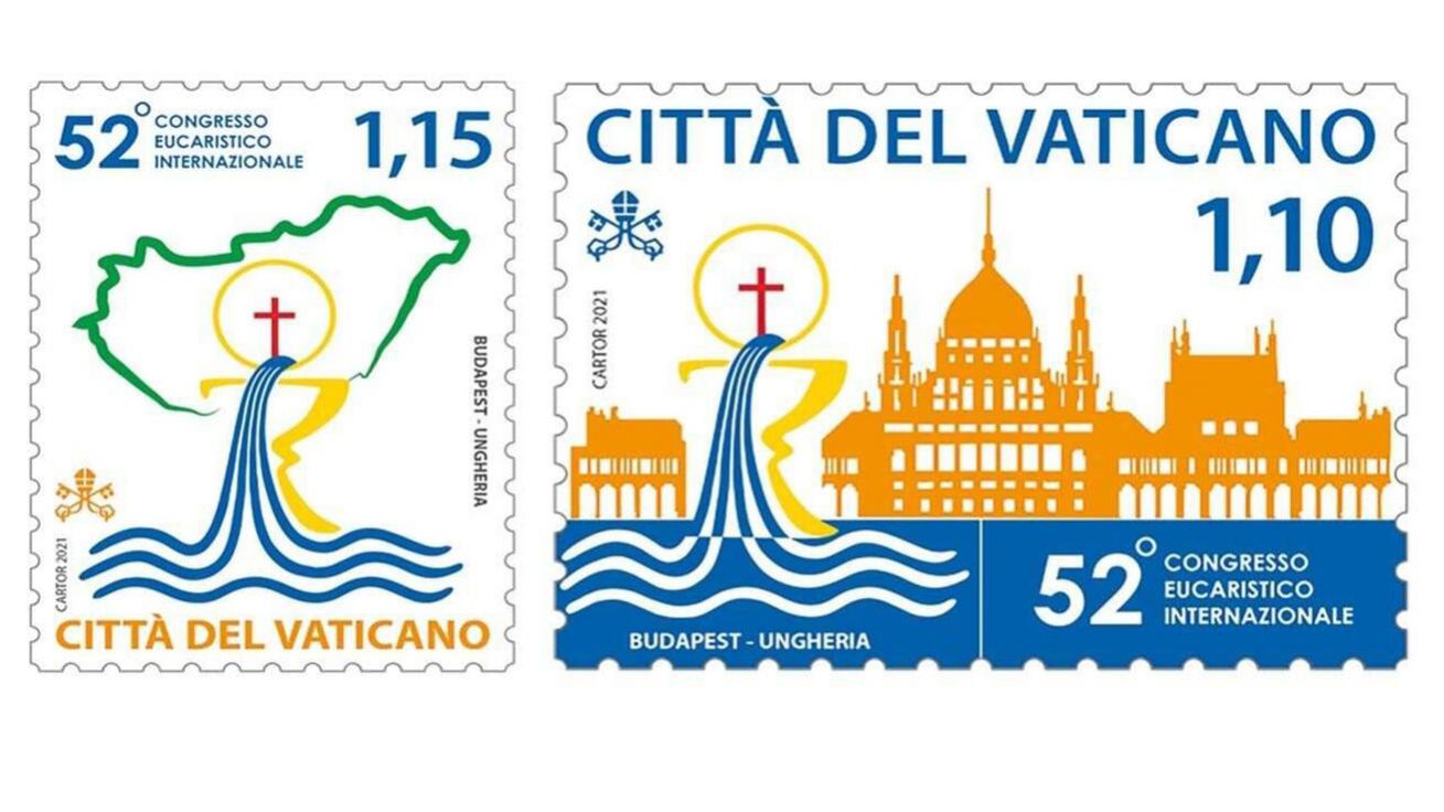 image:Image Speciální vatikánská známka k eucharistickému kongresu.