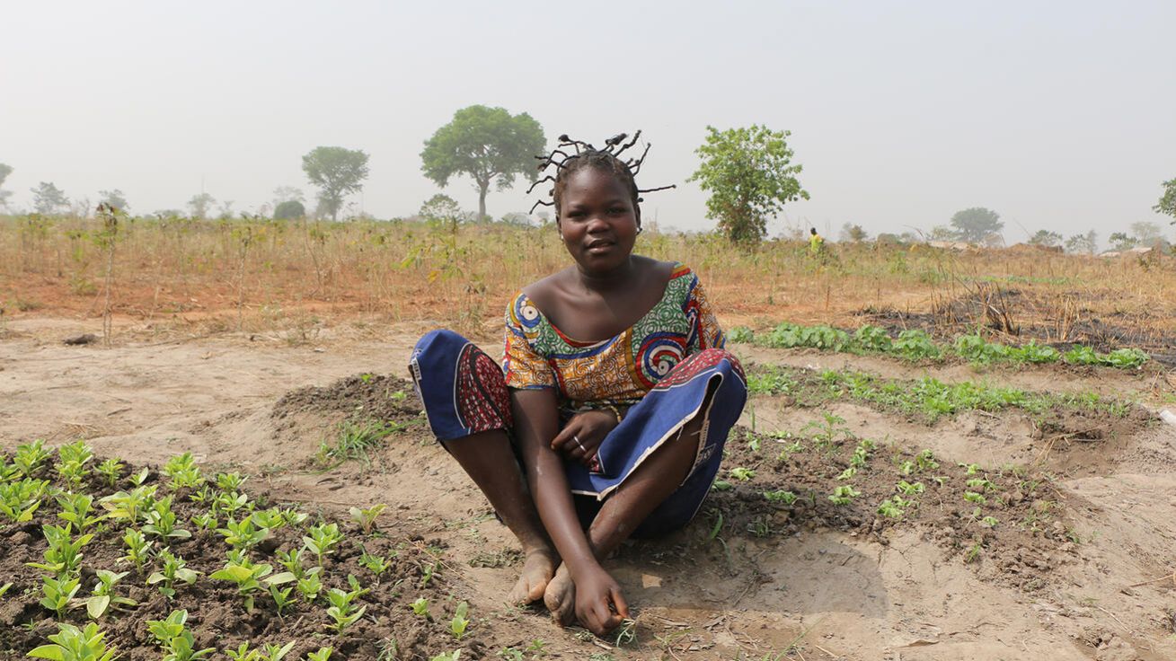 image:Image Africké země mají tradičně větší podíl mladších obyvatel, proto zde – zdá se – nemá koronavirus tolik obětí na životech.
