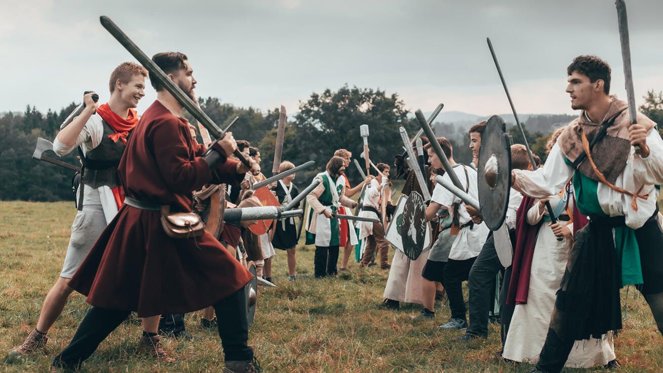 image:Image Válka růží vypukla v sobotu v Soběnově.